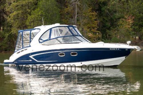 Chaparral 327 SSX Tekniset tiedot ja arvostelut